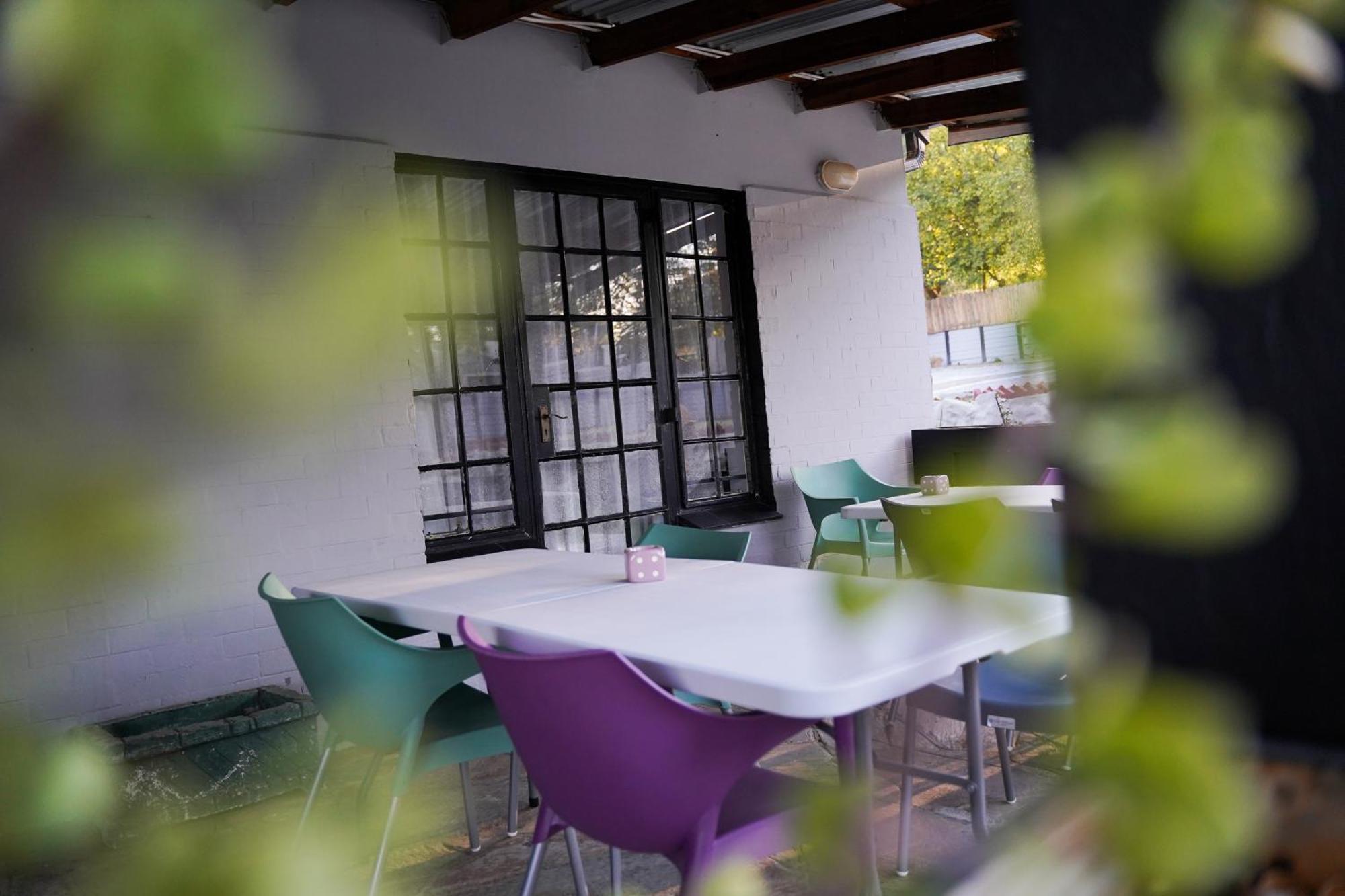 Aqua Guest House Sandown Экстерьер фото